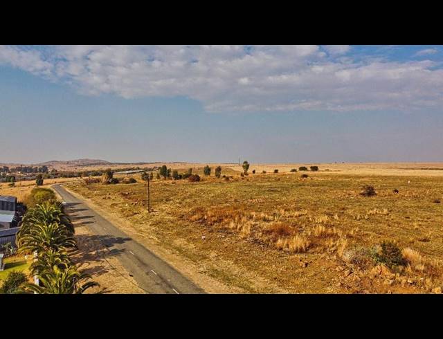 LAND FOR SALE IN VAAL MARINA